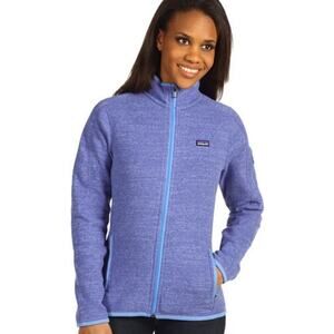 Patagonia Women’s Better Sweater Jacket Size Medium